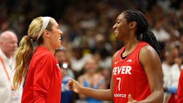Indiana Fever v Minnesota Lynx