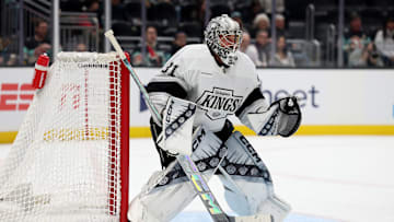 Los Angeles Kings v Seattle Kraken