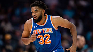 Karl-Anthony Towns