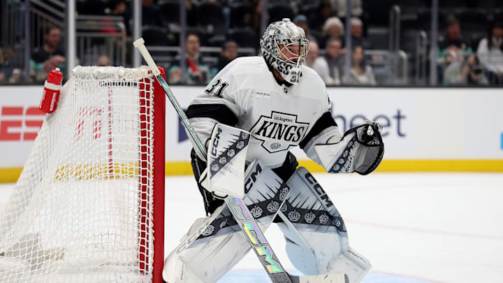 Los Angeles Kings v Seattle Kraken