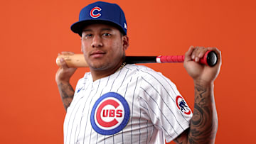 Chicago Cubs Photo Day