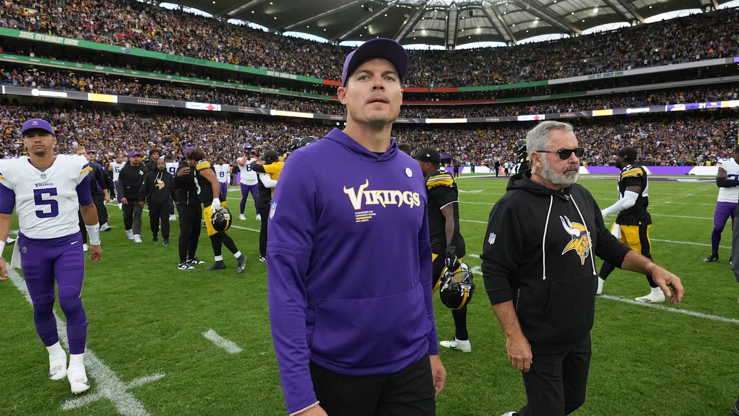 Vikings ‘trying to navigate’ after 11 of 22 starters go down in 4 weeks
