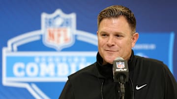 2025 NFL Scouting Combine