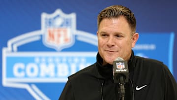 2025 NFL Scouting Combine