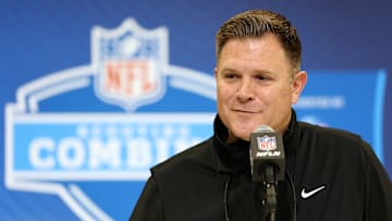 2025 NFL Scouting Combine
