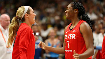 Indiana Fever v Minnesota Lynx