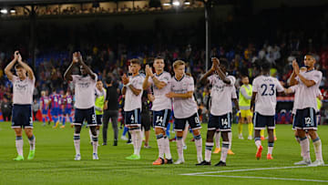 Crystal Palace v Arsenal FC - Premier League