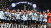 Lionel Messi y Argentina ganaron la Finalissima de 2022 ante Italia
