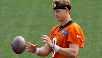 Joe Burrow, Cincinnati Bengals