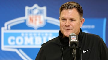 2025 NFL Scouting Combine