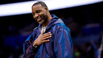 Aunque nunca jugó con Lakers, Tracy McGrady admira a una figura histórica de dicha franquicia