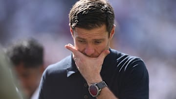 Xabi Alonso se vê em meio a uma possibilidade de perder nome do plantel