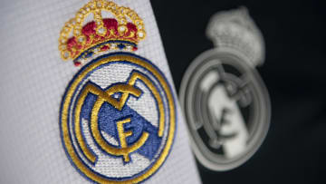 The Real Madrid Club Badge