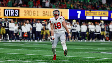 Will Howard, Ohio State Buckeyes