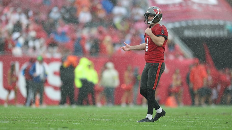 Tampa Bay Buccaneers quarterback Baker Mayfield
