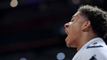 2025 NBA Summer League - San Antonio Spurs v Philadelphia 76ers