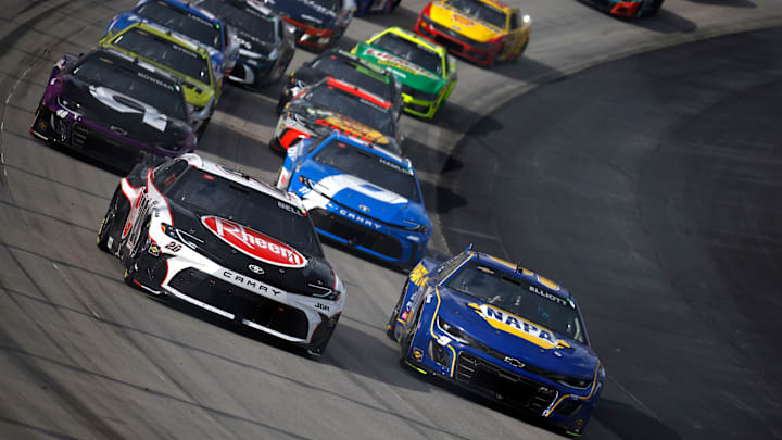 Dover Motor Speedway, NASCAR