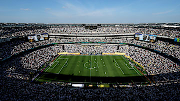 Le MetLife Stadium sera le théâtre de PSG - Real Madrid. 