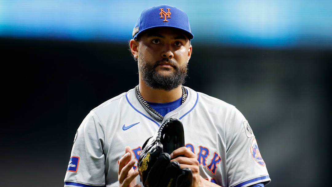Wild Card Series - New York Mets v Milwaukee Brewers - Game 2