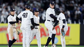 Championship Series - Cleveland Guardians v New York Yankees - Game 2