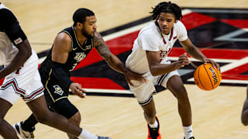 UCF v Texas Tech