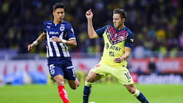America v Monterrey - Torneo Apertura 2021 Liga MX
