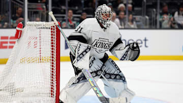 Los Angeles Kings v Seattle Kraken