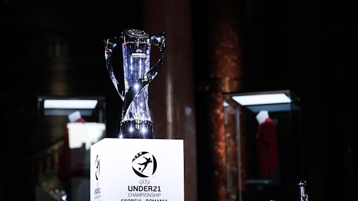 UEFA EURO 2025 Under 21 UEFA EURO 2025 Under 21