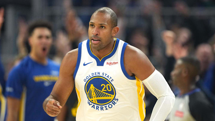 Golden State Warriors, Al Horford