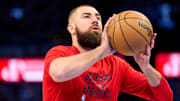 Jonas Valanciunas es el candidato favorito de LeBron James