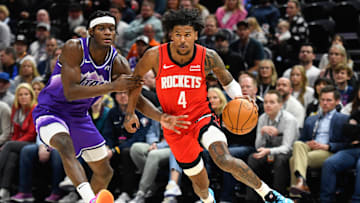 The Houston Rockets need a leap from Jalen Green to improve their starting lineup