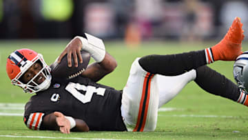 Dallas Cowboys v Cleveland Browns