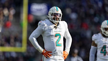 Miami Dolphins v Baltimore Ravens