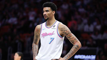 Philadelphia 76ers v Miami Heat