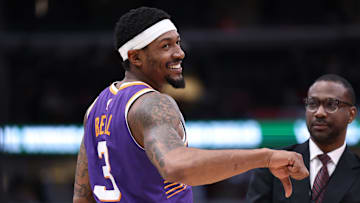 Phoenix Suns v Chicago Bulls