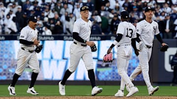 Milwaukee Brewers v New York Yankees