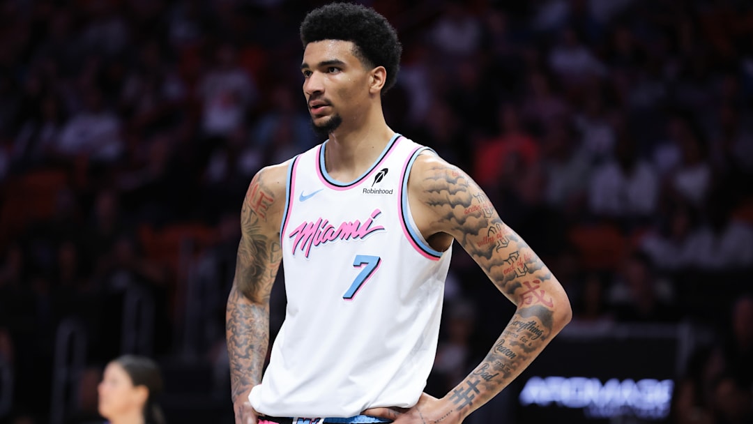 Philadelphia 76ers v Miami Heat
