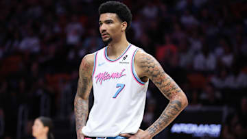 Philadelphia 76ers v Miami Heat