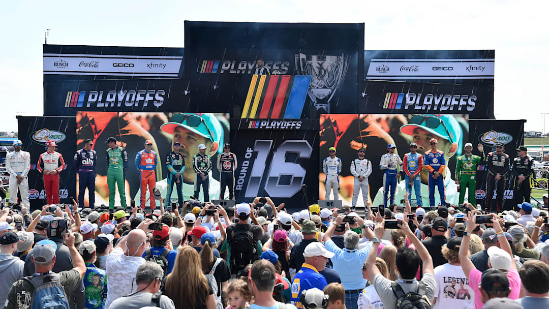 NASCAR Cup Series playoffs