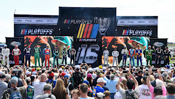 NASCAR Cup Series playoffs