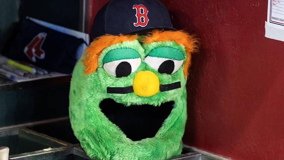Boston Red Sox, Red Sox Wally mask 