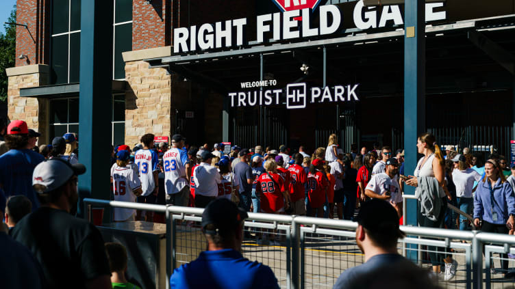 Atlanta Braves Workouts