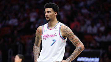 Philadelphia 76ers v Miami Heat