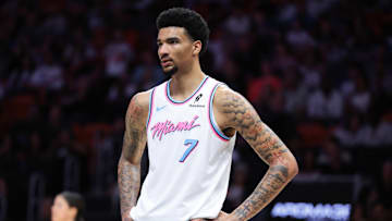 Philadelphia 76ers v Miami Heat