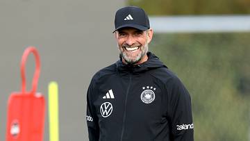 Jürgen Klopp greift als Bundestrainer direkt durch