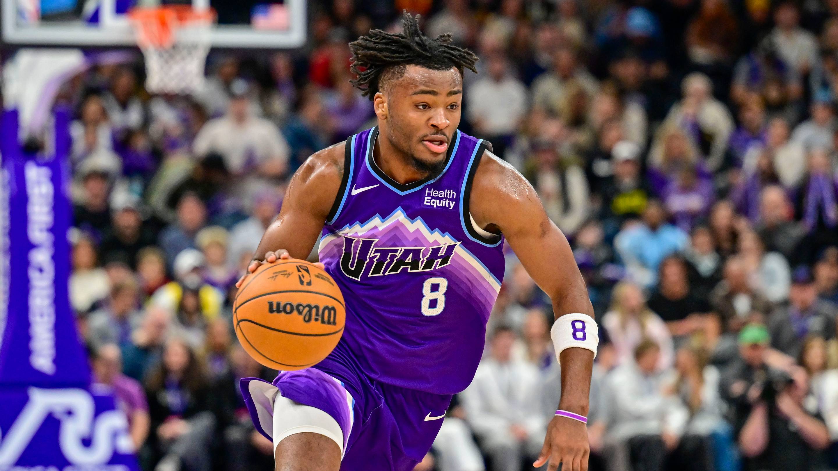 Utah Jazz's Isaiah Collier Problem Is Becoming Hard to Ignore