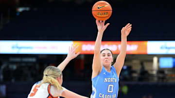 North Carolina v Syracuse