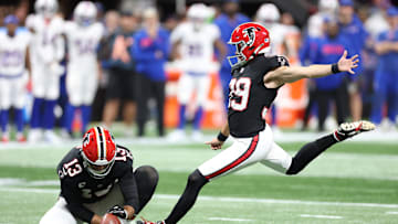 Buffalo Bills v Atlanta Falcons