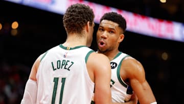 Milwaukee Bucks v Atlanta Hawks