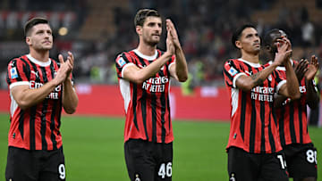 AC Milan v Lecce - Serie A